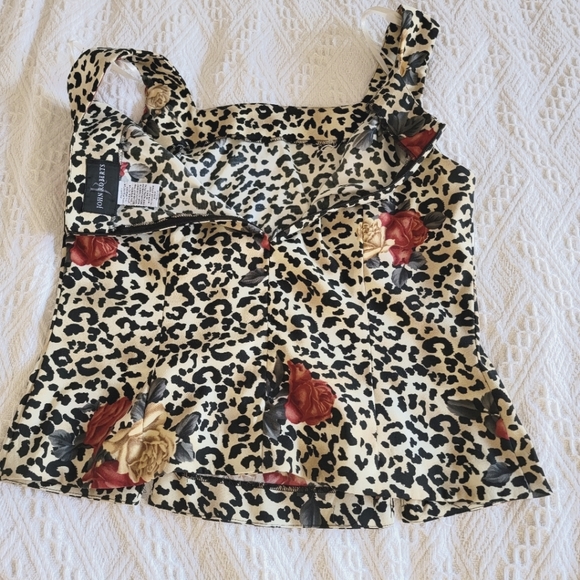 Vintage John Robert's two-piece dress Y2K - Picture 3 of 8